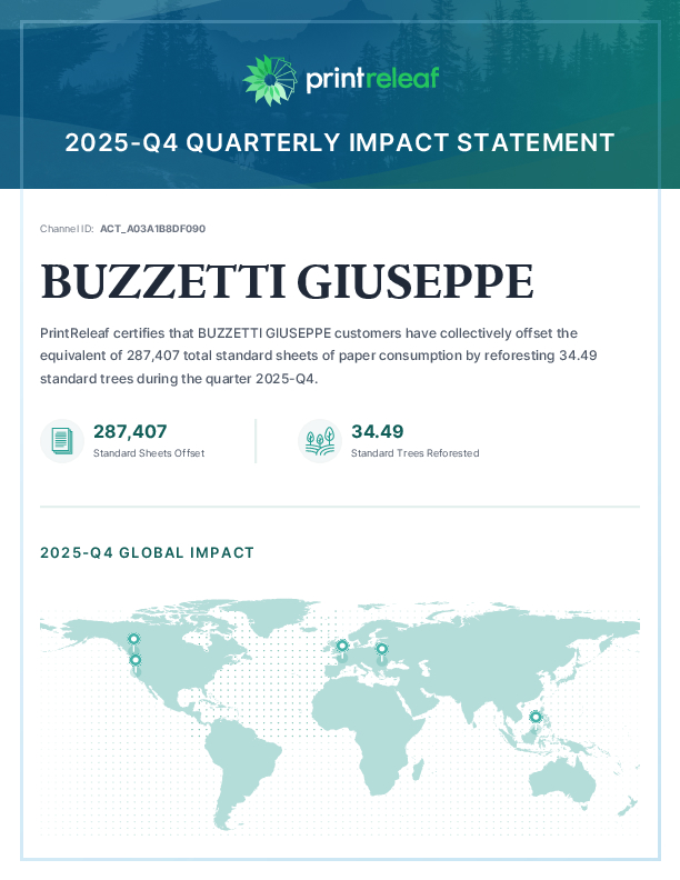 2025-Q4 Quarterly Impact Statement