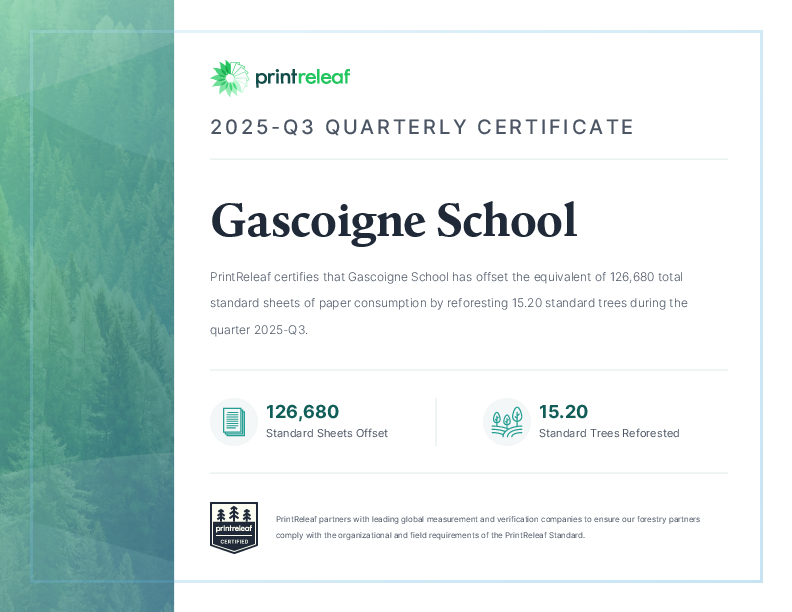 2025-Q3 Quarterly Certificate