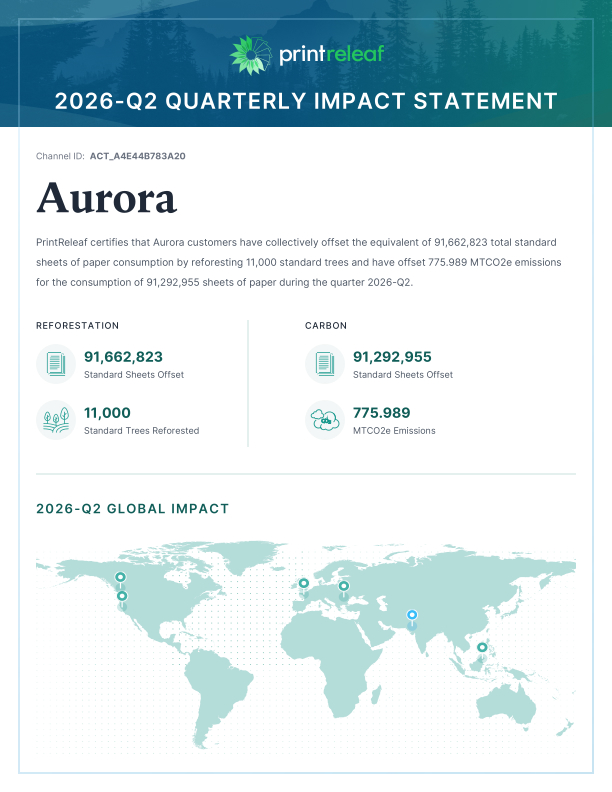 2026-Q2 Quarterly Impact Statement