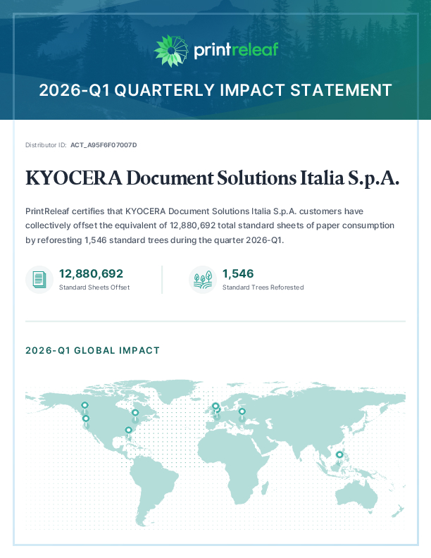2026-Q1 Quarterly Impact Statement