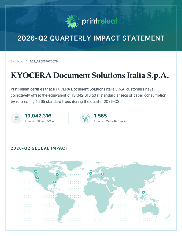 2026-Q2 Quarterly Impact Statement