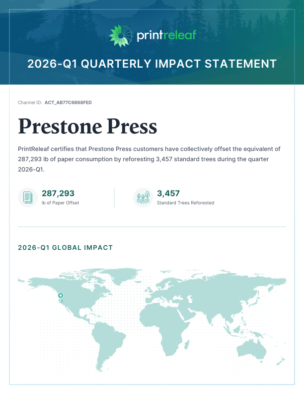 2026-Q1 Quarterly Impact Statement