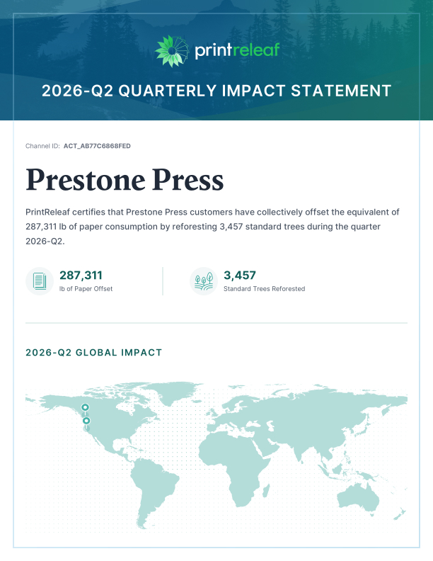 2026-Q2 Quarterly Impact Statement