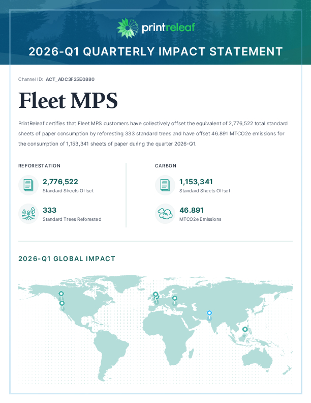 2026-Q1 Quarterly Impact Statement