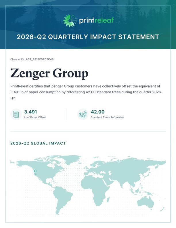2026-Q2 Quarterly Impact Statement