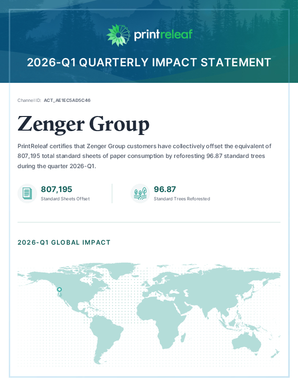 2026-Q1 Quarterly Impact Statement