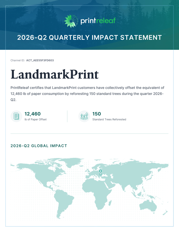 2026-Q2 Quarterly Impact Statement