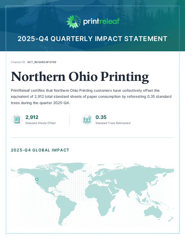 2025-Q4 Quarterly Impact Statement