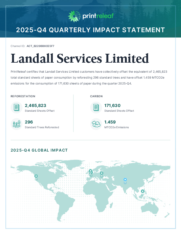 2025-Q4 Quarterly Impact Statement