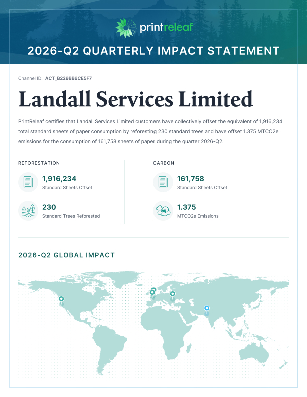 2026-Q2 Quarterly Impact Statement