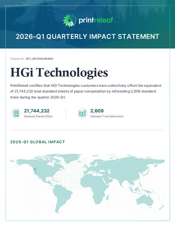 2026-Q1 Quarterly Impact Statement