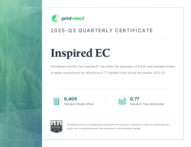 2025-Q3 Quarterly Certificate