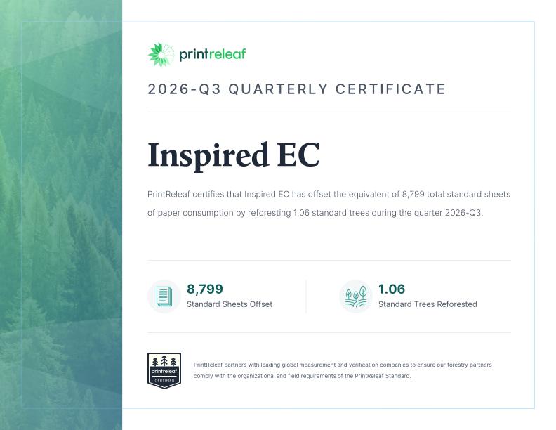 2026-Q3 Quarterly Certificate