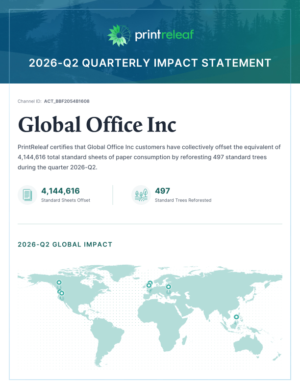 2026-Q2 Quarterly Impact Statement