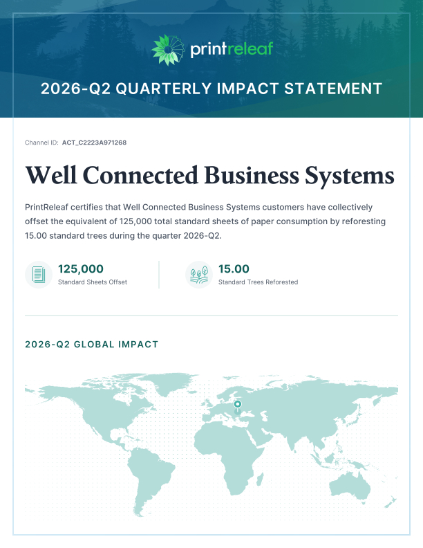 2026-Q2 Quarterly Impact Statement