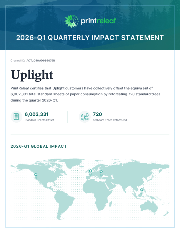 2026-Q1 Quarterly Impact Statement