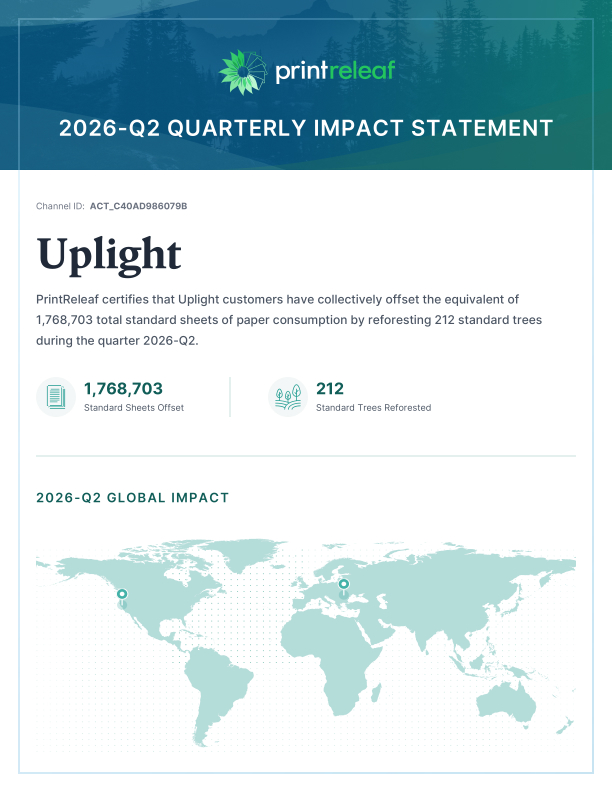 2026-Q2 Quarterly Impact Statement
