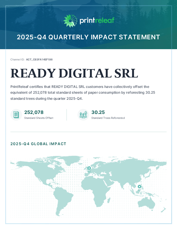 2025-Q4 Quarterly Impact Statement