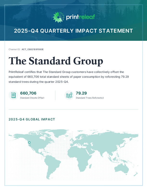 2025-Q4 Quarterly Impact Statement