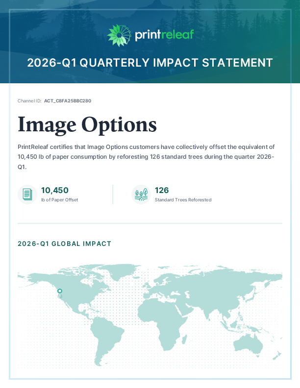 2026-Q1 Quarterly Impact Statement
