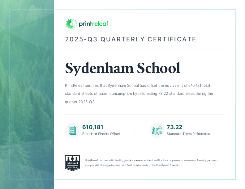 2025-Q3 Quarterly Certificate