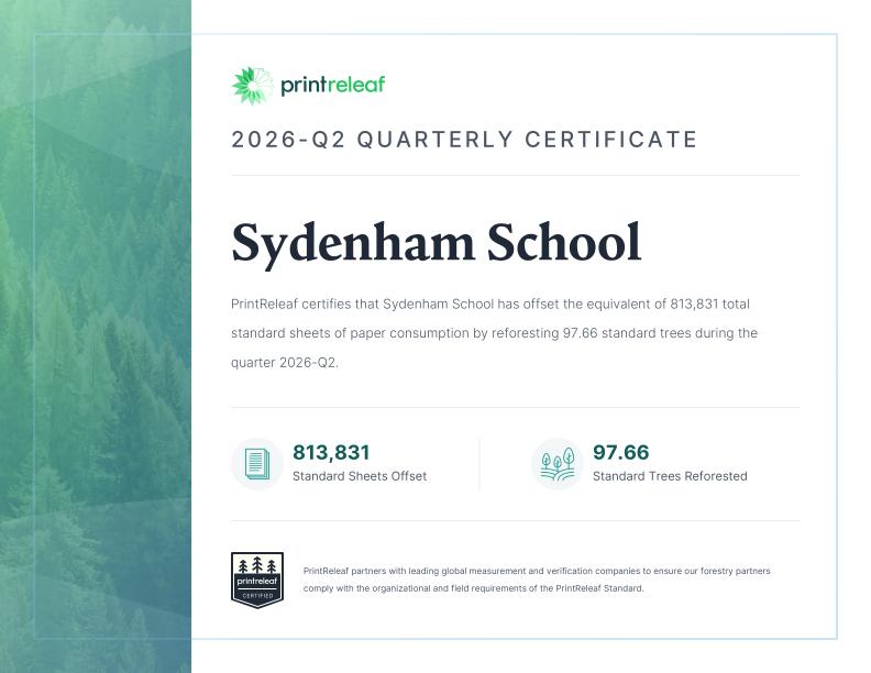 2026-Q2 Quarterly Certificate