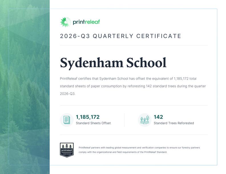 2026-Q3 Quarterly Certificate