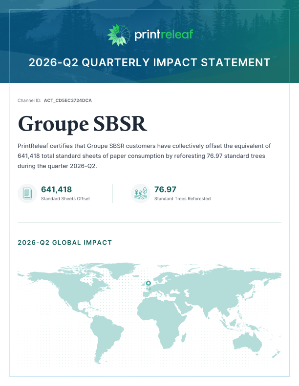 2026-Q2 Quarterly Impact Statement