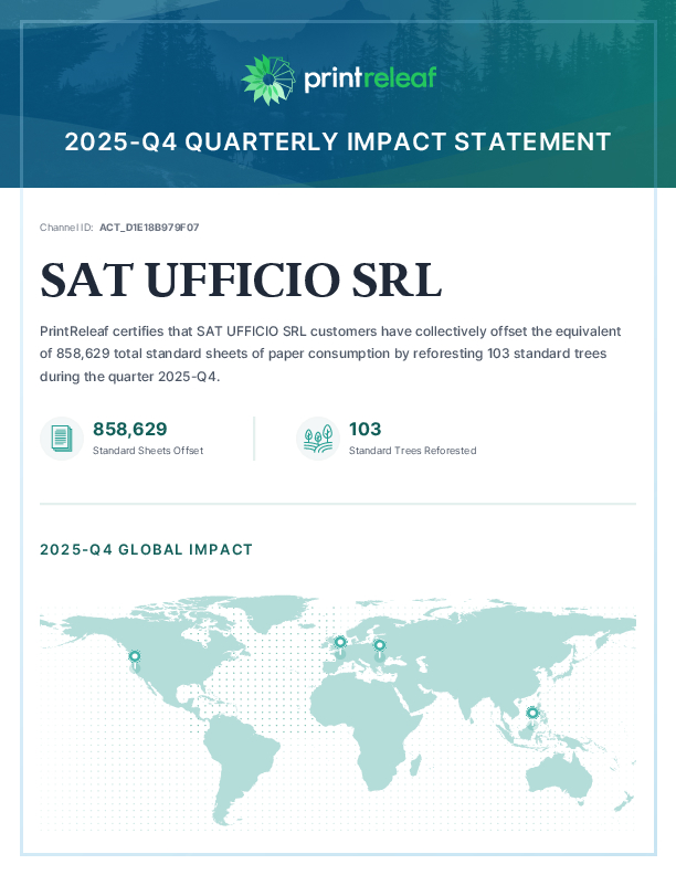 2025-Q4 Quarterly Impact Statement