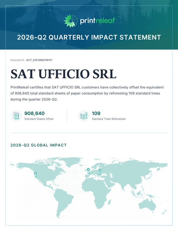 2026-Q2 Quarterly Impact Statement