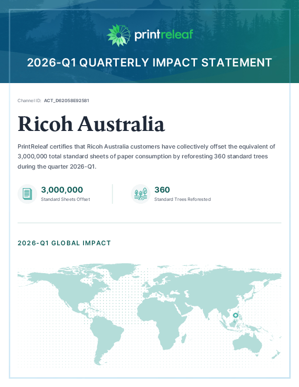 2026-Q1 Quarterly Impact Statement