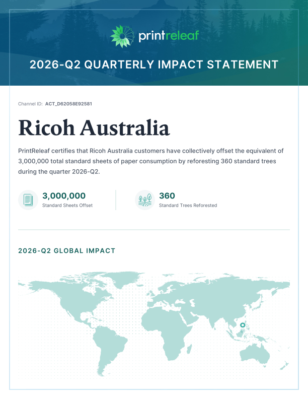 2026-Q2 Quarterly Impact Statement
