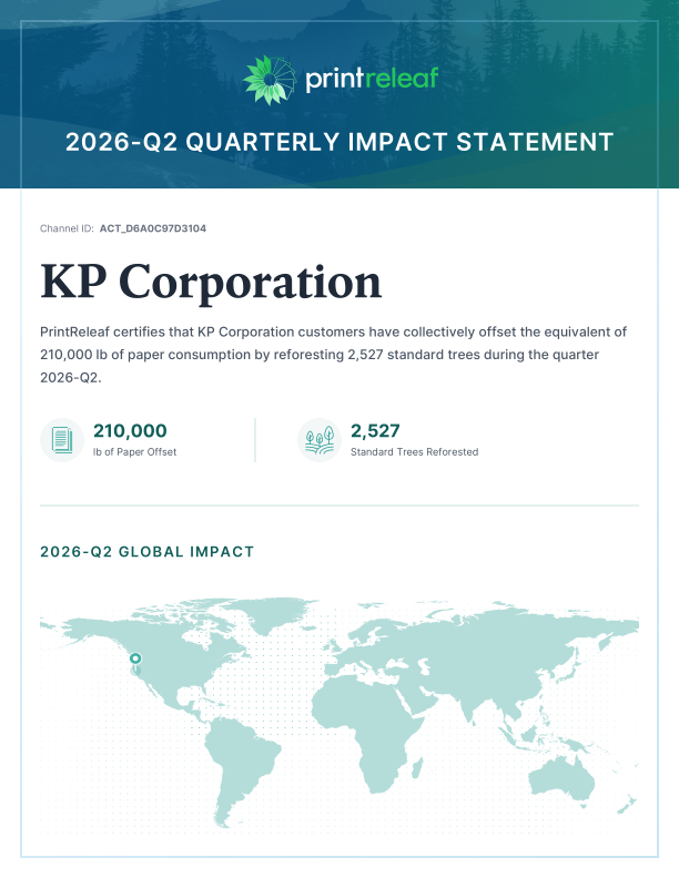 2026-Q2 Quarterly Impact Statement