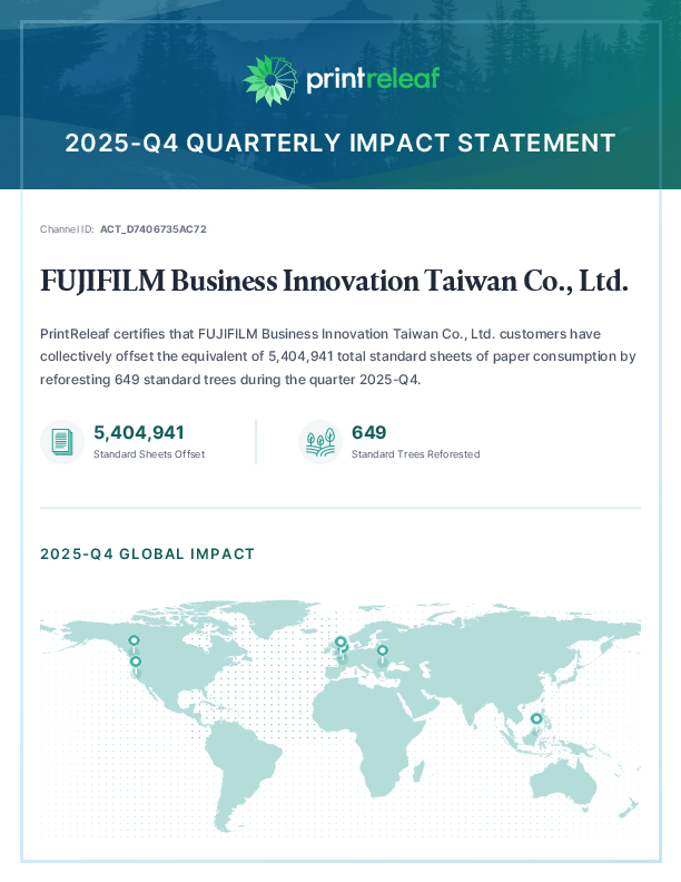 2025-Q4 Quarterly Impact Statement