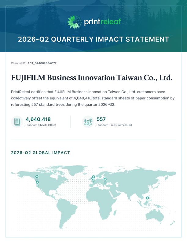 2026-Q2 Quarterly Impact Statement