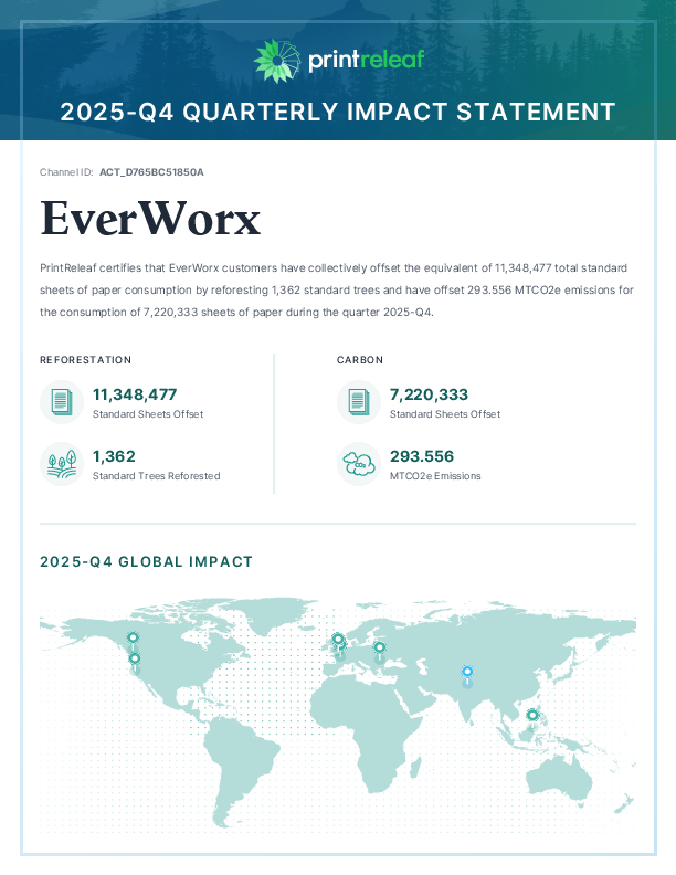 2025-Q4 Quarterly Impact Statement