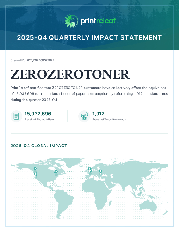 2025-Q4 Quarterly Impact Statement