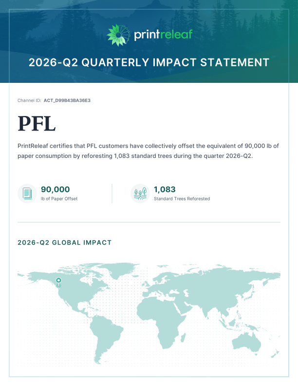 2026-Q2 Quarterly Impact Statement