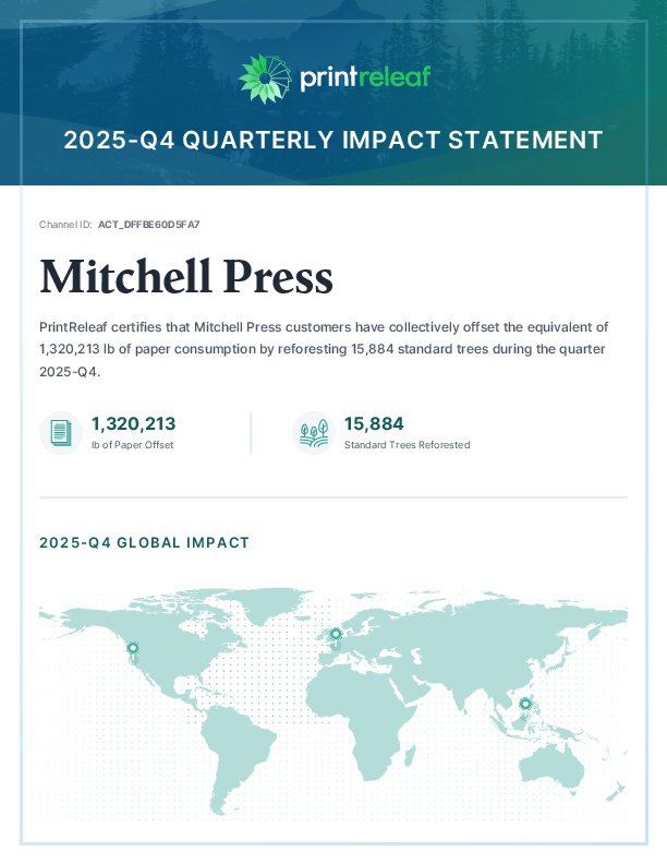 2025-Q4 Quarterly Impact Statement