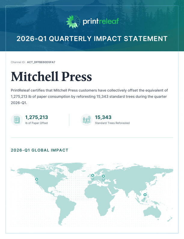 2026-Q1 Quarterly Impact Statement