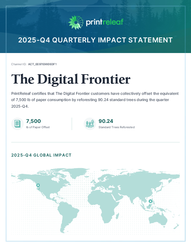2025-Q4 Quarterly Impact Statement