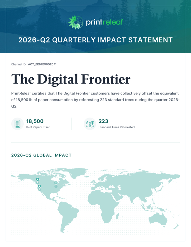 2026-Q2 Quarterly Impact Statement