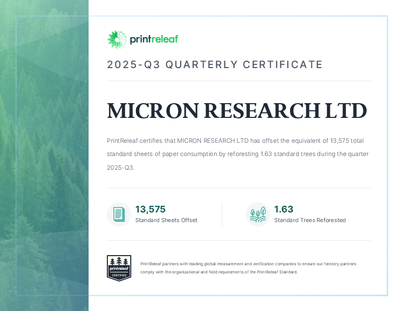 2025-Q3 Quarterly Certificate