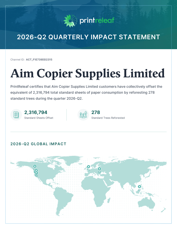 2026-Q2 Quarterly Impact Statement