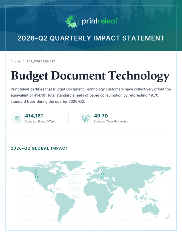 2026-Q2 Quarterly Impact Statement