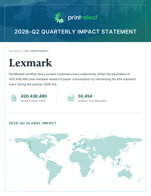 2026-Q2 Quarterly Impact Statement