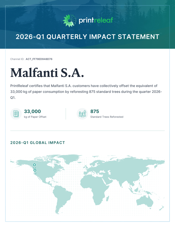 2026-Q1 Quarterly Impact Statement